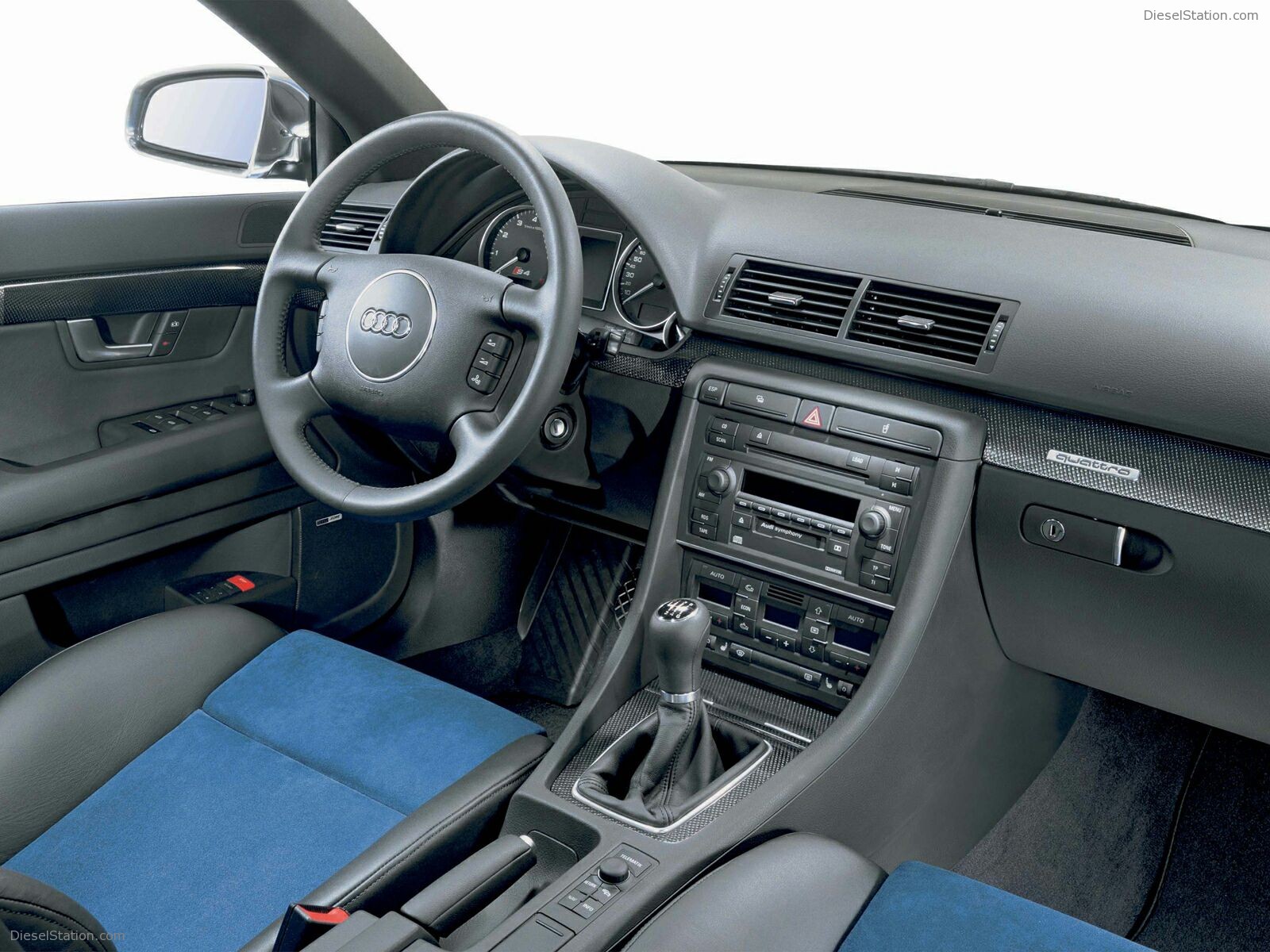 Audi S4 (2003)